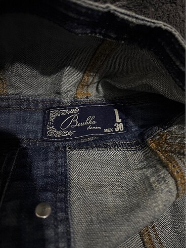 l Beden mavi Renk Straplez kot elbise bershka