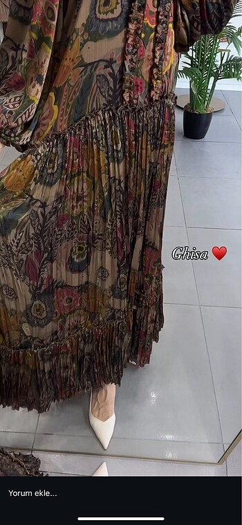 Diğer Ghisa elbise