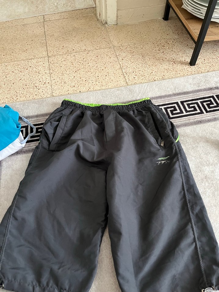 Erkek şortları - Görsel 2