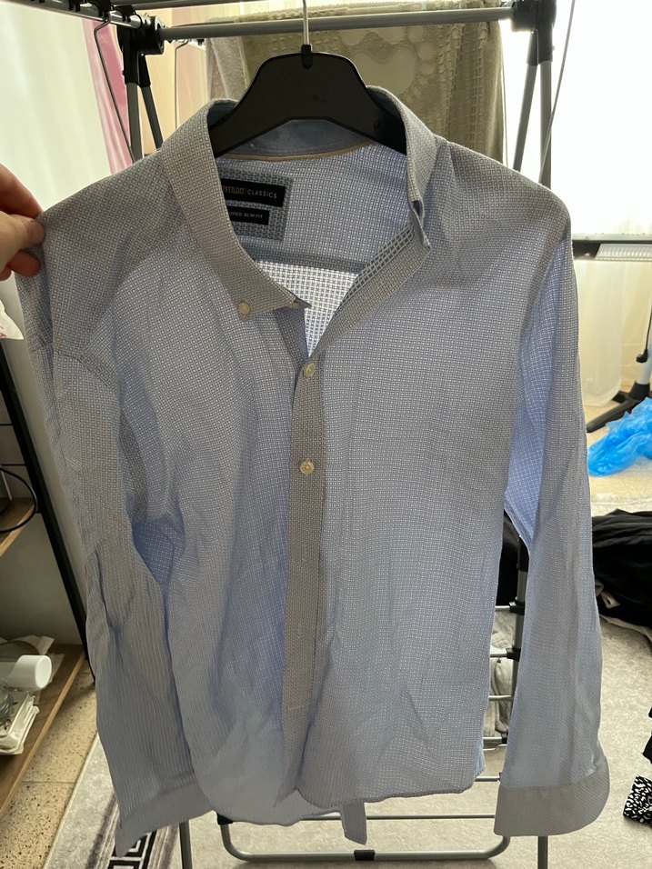 Erkek gömlekleri - Görsel 5