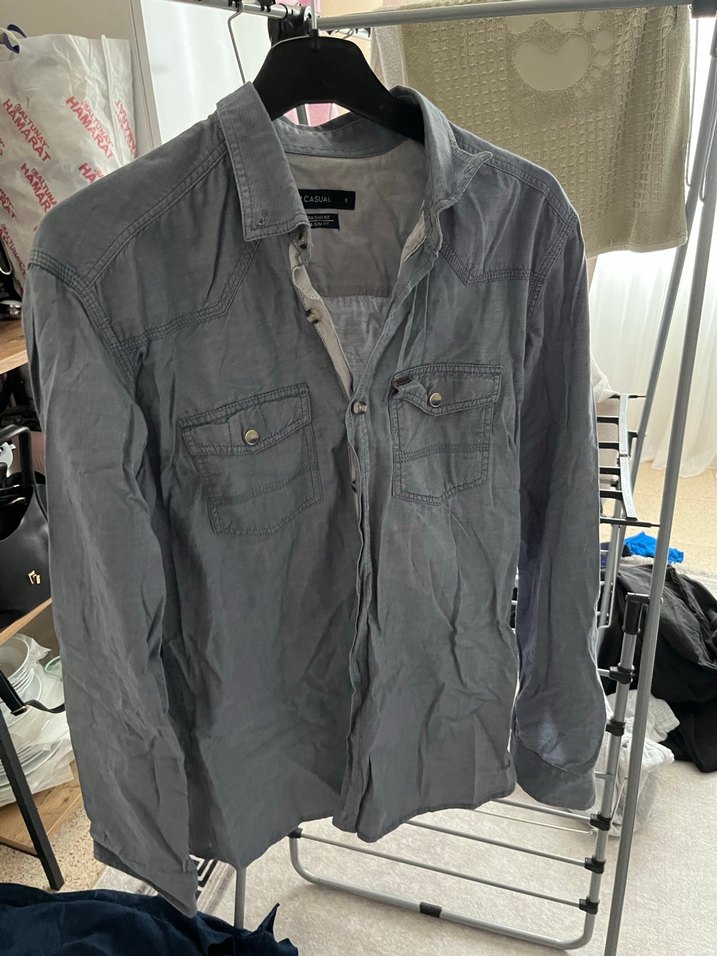 Erkek gömlekleri - Görsel 2