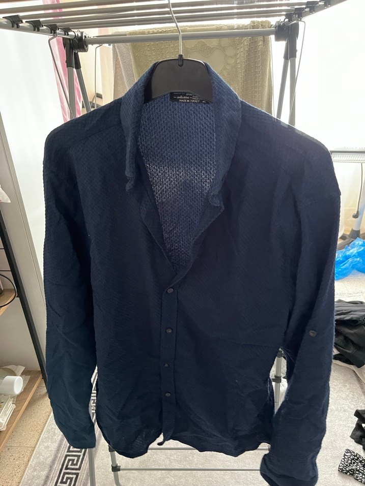 Erkek gömlekleri - Görsel 4