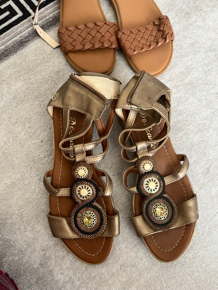 2 li sandalet - Görsel 2