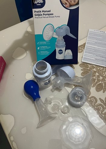 Göğüs pompası - Görsel 3