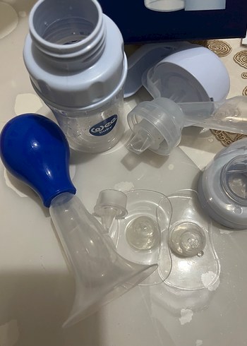 Göğüs pompası - Görsel 2