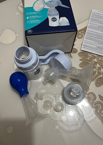 Göğüs pompası - Görsel 4