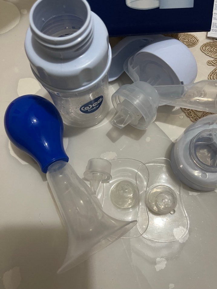 Göğüs pompası - Görsel 2