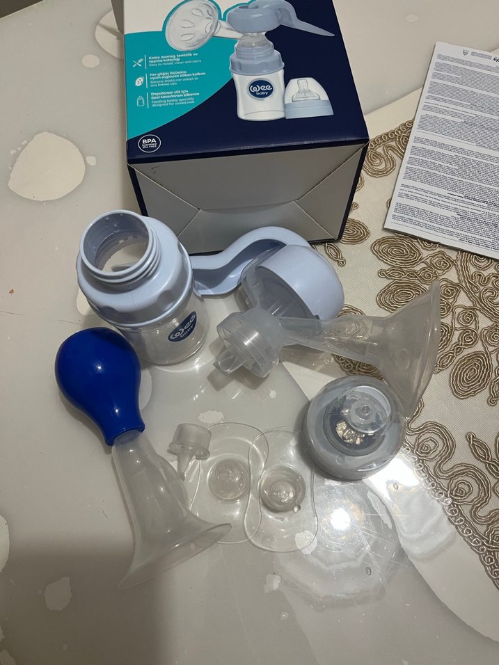 Göğüs pompası - Görsel 4