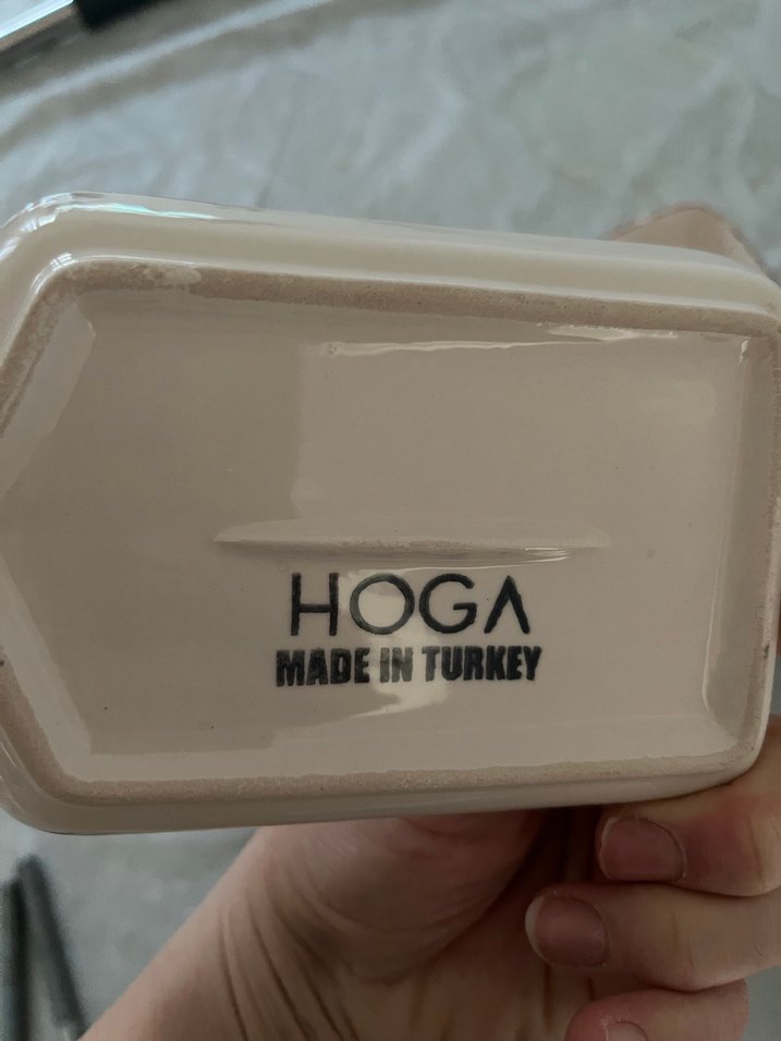 Domates Desenli sunumluk - Görsel 2