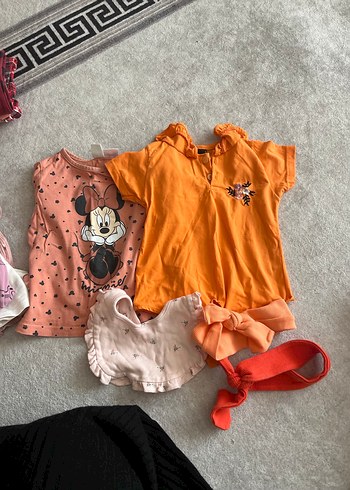 Kız çocuk kıyafetleri - Görsel 3