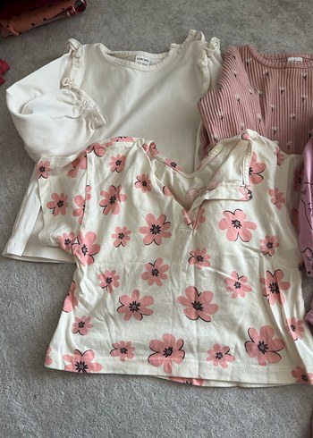 Kız çocuk kıyafetleri - Görsel 7