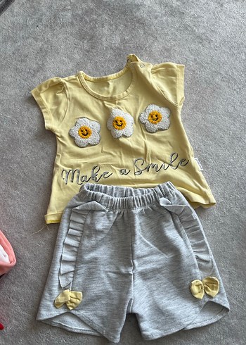 Kız çocuk kıyafetleri - Görsel 4