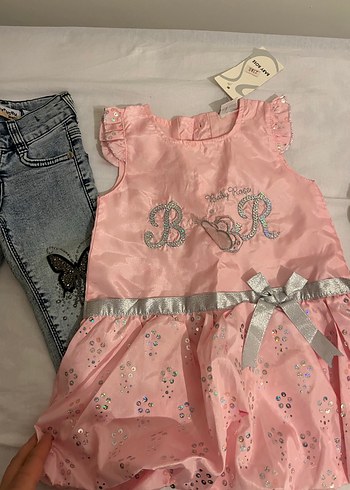 Kız çocuk kıyafetleri - Görsel 2