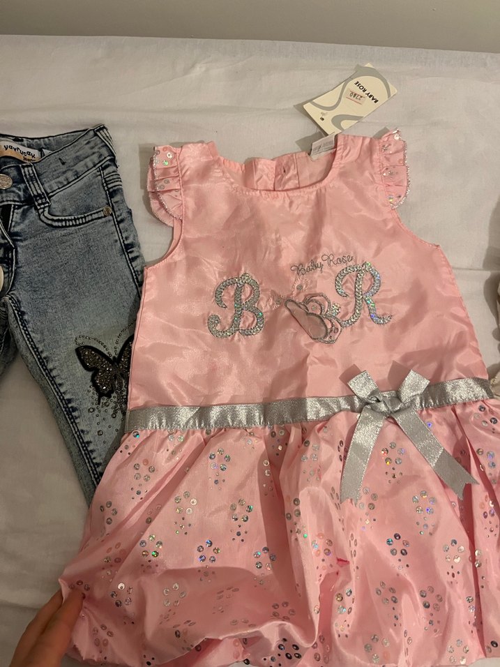 Kız çocuk kıyafetleri - Görsel 2