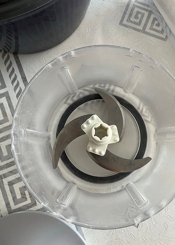 Sebze kurutucu el basması rondo - Görsel 8