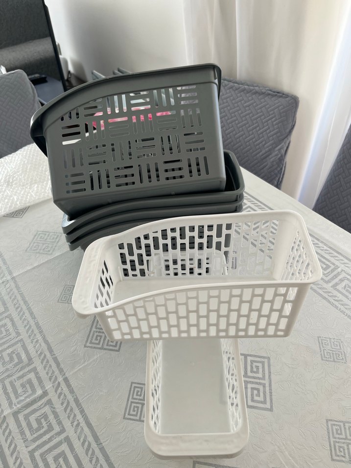 Gri Plastik düzenleyici - Görsel 3