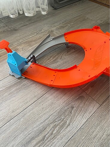  Beden Hot wheels şampiyonluk parkuru 
