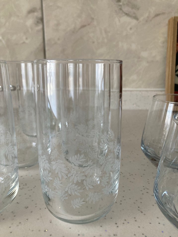 Meşrubat Bardakları - Görsel 2