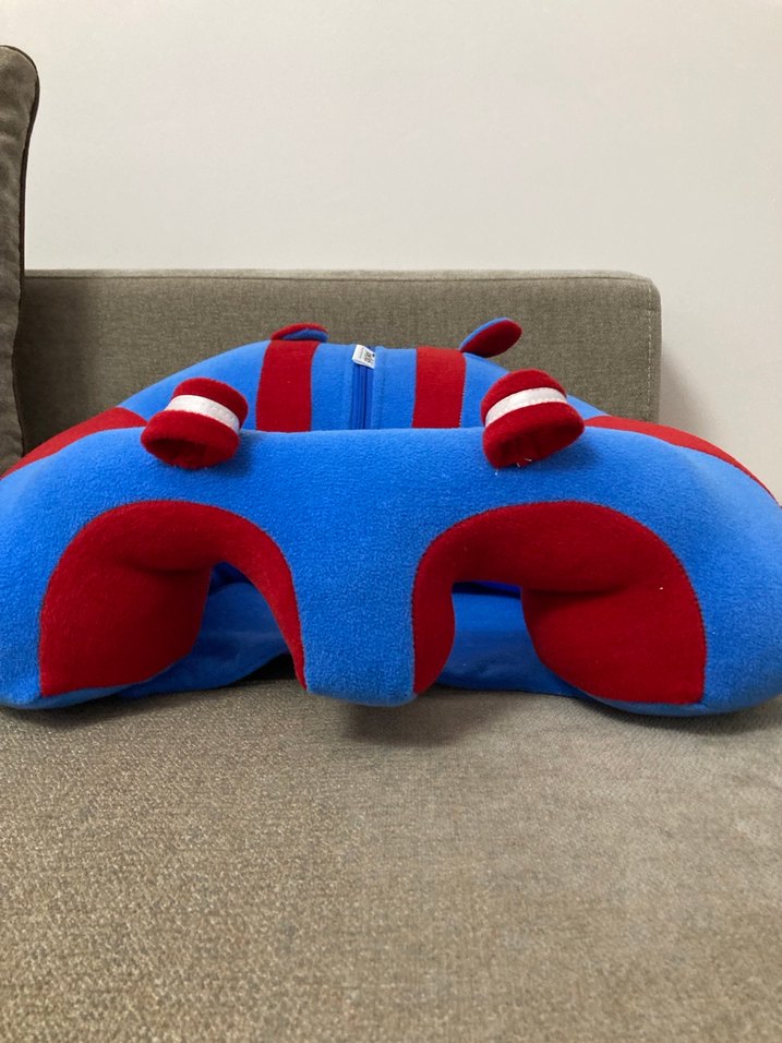 Destekli oturma minderi - Görsel 2