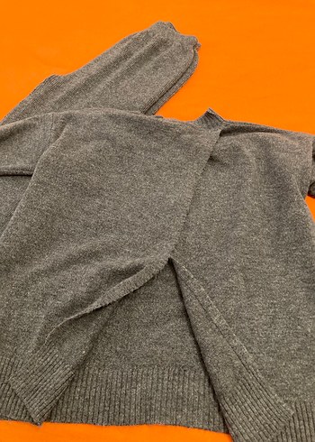 Gri Hamile Takım - Görsel 4