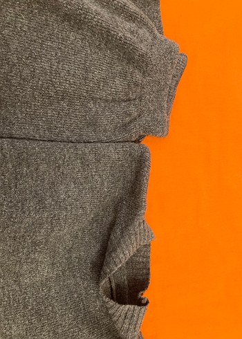 Gri Hamile Takım - Görsel 2