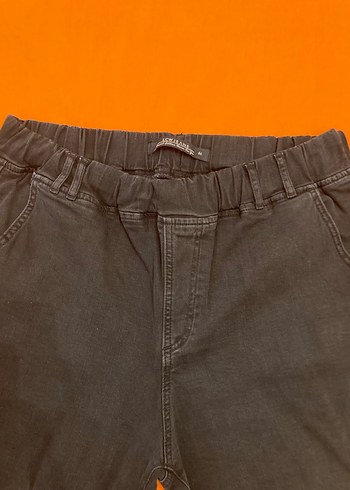 Büyük Beden Kot Pantolon - Görsel 2