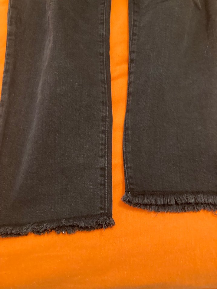 Büyük Beden Kot Pantolon - Görsel 3