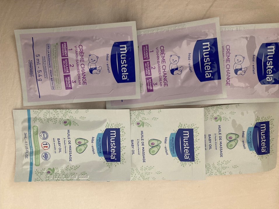 Mustela Vitamin Bariyer Krem Şampuan Seti - Görsel 3