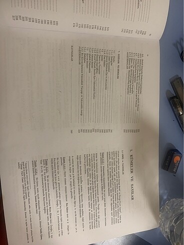 Beden Renk Nihat badem üniversite matematik 1 Kitap fotokopisi