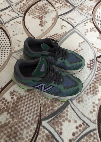 Kadın Yeşil  Spor Ayakkabı new blance - Görsel 2