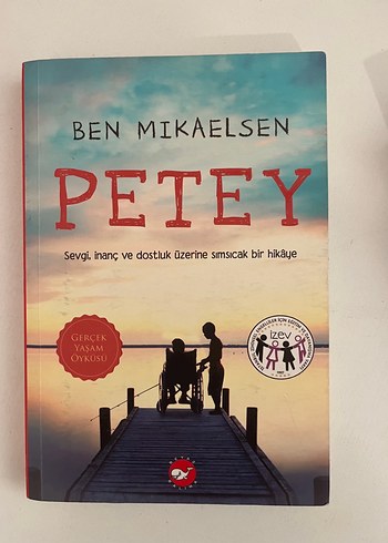Petey - Ben Mikaelsen