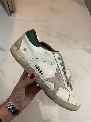 41 Beden Orjinal Golden Goose