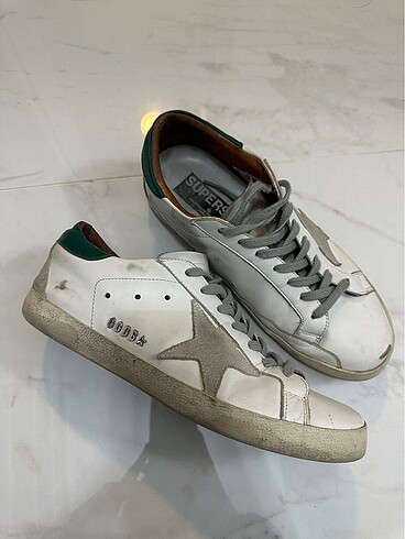 Golden Goose Deluxe Orjinal Golden Goose