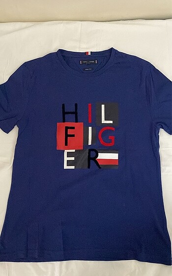 tommy hilfiger erkek tisort