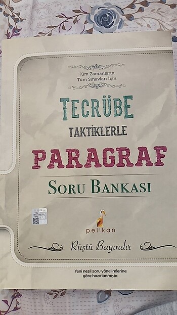 Test kitabı 