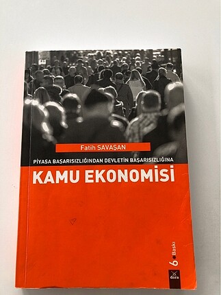 Kamu ekonomisi