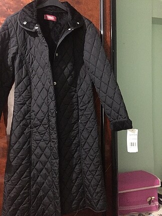 Butik Vedat marka kapitone mont