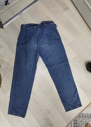 36 Beden Jean kot pantolon mom Jean 