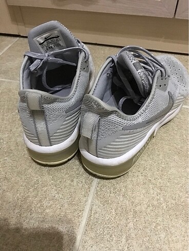 41 Beden gri Renk Nike erkek spor ayakkabı