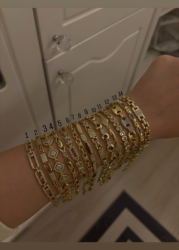 xuping bileklik modelleri - Görsel 4