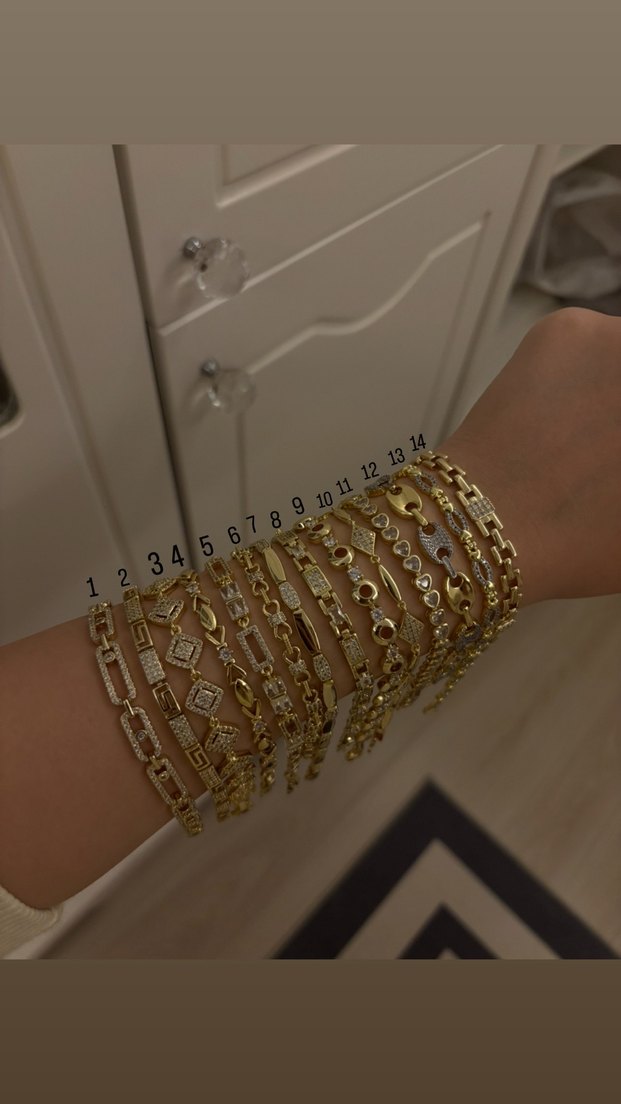 xuping bileklik modelleri - Görsel 4