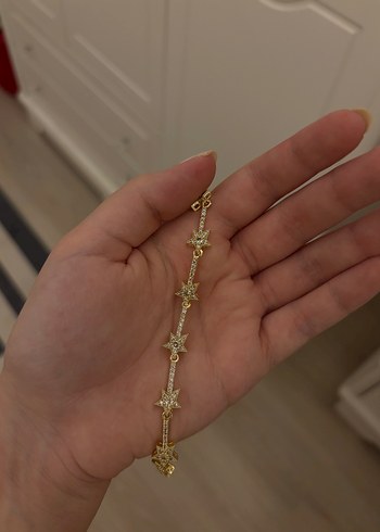 gökyüzündeki yıldız bileklik - Görsel 3