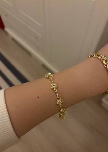 gökyüzündeki yıldız bileklik - Görsel 2