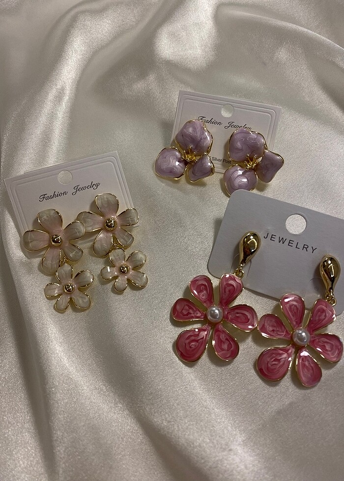 küpe modellerimiz - Görsel 2