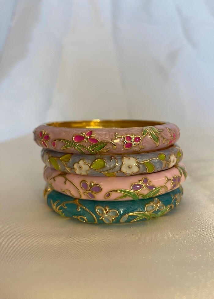 mineli bileklik modellerimiz - Görsel 2