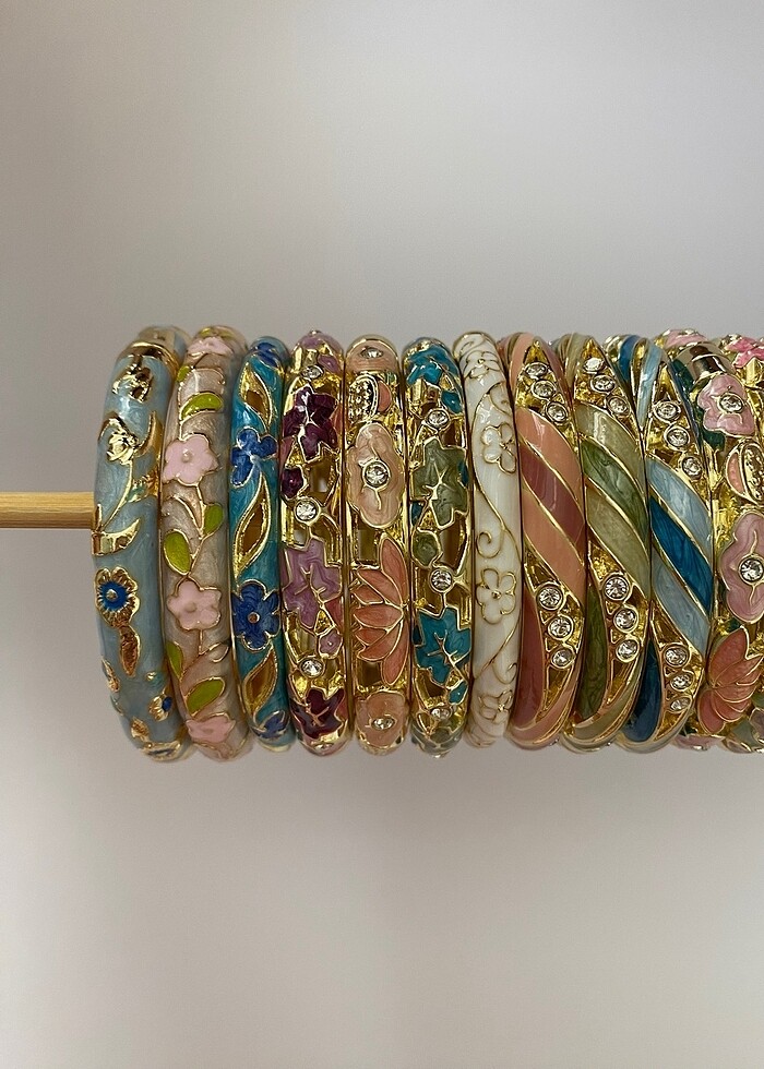 mineli bileklik - Görsel 2