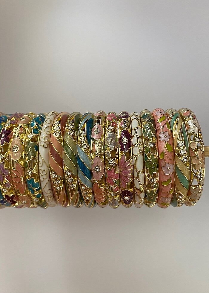 mineli bileklik - Görsel 3