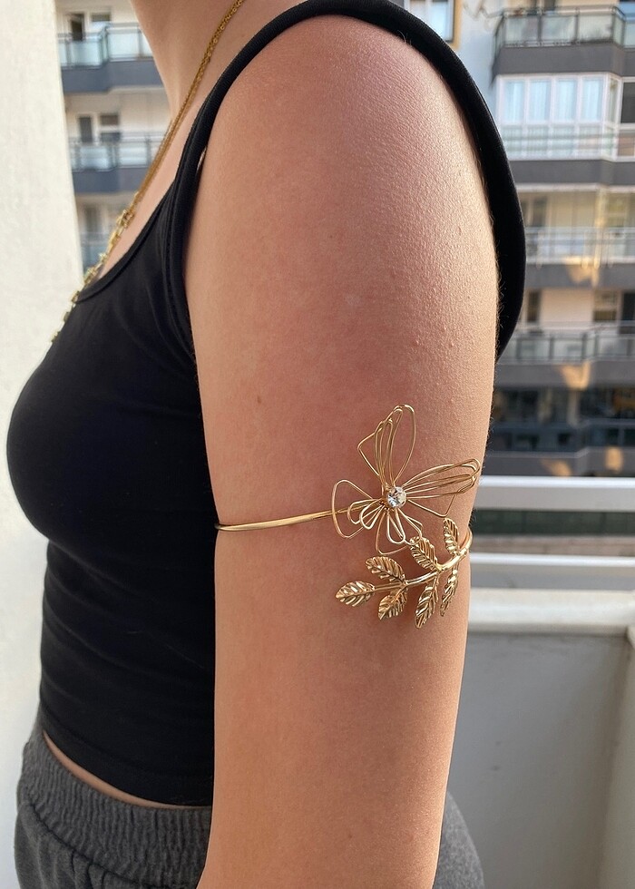 armcuff pazu bilekliği - Görsel 2