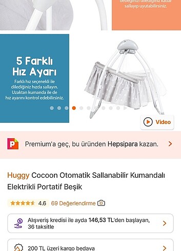 Otomatik beşik