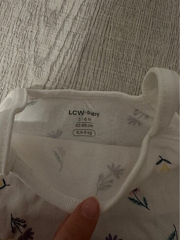 LC Waikiki Bebek body